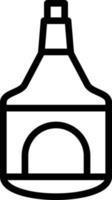 Vector Design Rum Icon Style