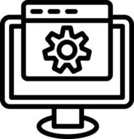Vector Design Software Icon Style