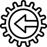 Vector Design Integration Icon Style