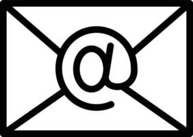 Vector Design Email Icon Style