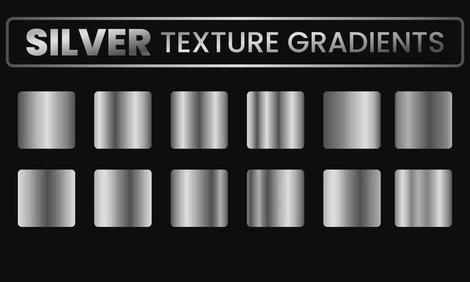 Silver Gradient Vector Art, Icons, and Graphics for Free Download