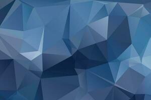 Abstract Color Polygon Background Design, Abstract Geometric Origami Style With Gradient vector