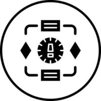 Vector Design Project Deadline Vector Icon Style