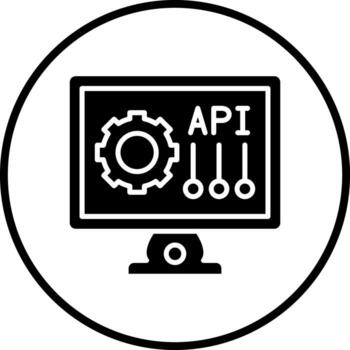Vector Design API Vector Icon Style