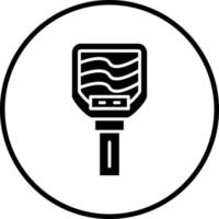 Vector Design Thermal Imaging Vector Icon Style