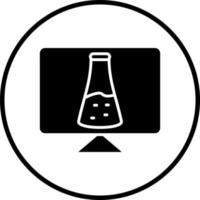 Vector Design Computer Science Vector Icon Style