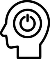 Idea solution icon symbol vector image. Illustration of the creative innovation concept design. EPS 10