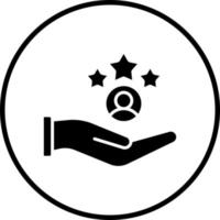 Vector Design Customer Satisfaction Vector Icon Style