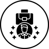 Vector Design Career Vector Icon Style