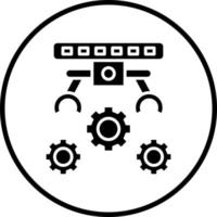 Vector Design Automation Vector Icon Style