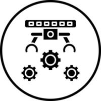 Vector Design Automation Vector Icon Style