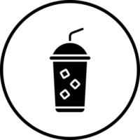 Beverages Vector Icon Style