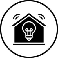 Smart Light Vector Icon Style