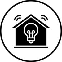 Smart Light Vector Icon Style