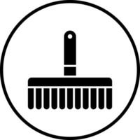 Brush Vector Icon Style