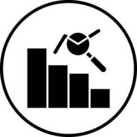 Datanalysis Vector Icon Style