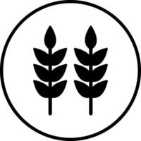 Crops Vector Icon Style