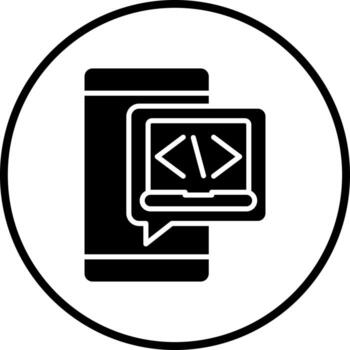 Dev Environment Vector Icon Style