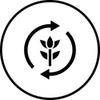 Composting Vector Icon Style