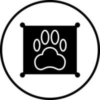 Comfort Animal Vector Icon Style