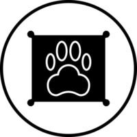 Comfort Animal Vector Icon Style