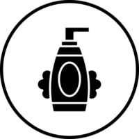 Face Wash Vector Icon Style