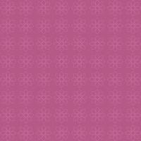 Islamic pattern design on purple background. vector