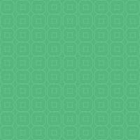 Islamic pattern design on green background. vector