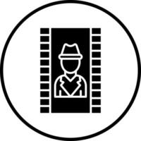 Detective Vector Icon Style