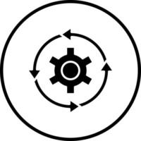 Recovery Vector Icon Style