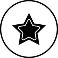 Star Vector Icon Style