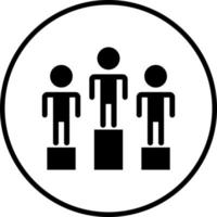 Competition Vector Icon Style