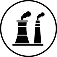 Chimney Vector Icon Style