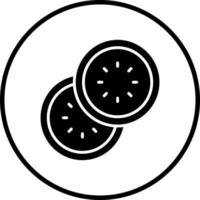 Cucumber Vector Icon Style
