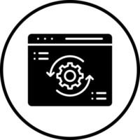 Software Vector Icon Style
