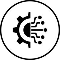 Technology Vector Icon Style