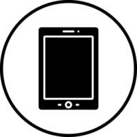 Tablet Vector Icon Style