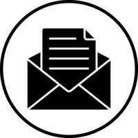 Email Vector Icon Style