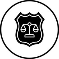 Civil Rights Vector Icon Style