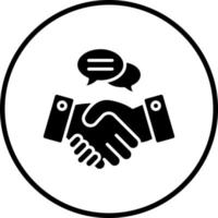 Introduction Vector Icon Style
