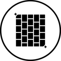 Floor Vector Icon Style