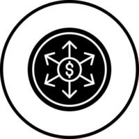 Chaos Vector Icon Style