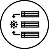 Prioritize Vector Icon Style