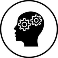 Cognitive Vector Icon Style