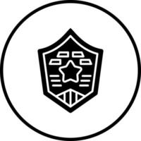 Emblem Vector Icon Style