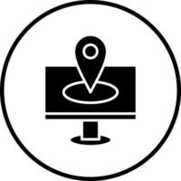 Vector Design IP Address Vector Icon Style