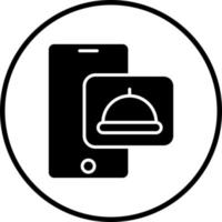 Vector Design Food App Vector Icon Style
