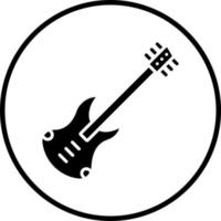 Bass Vector Icon Style