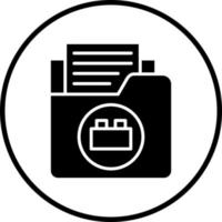 Gdpr Plugin Vector Icon Style