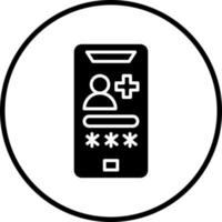 Create an Account Vector Icon Style